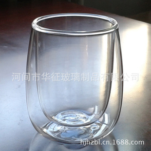 【优质】厂家时尚简约玻璃制品高档茶杯定制玻璃制品信息