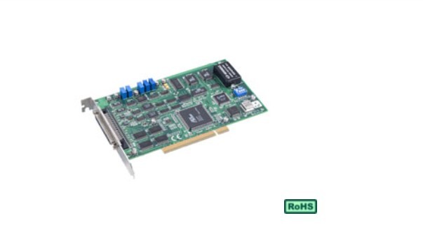 PCI-1710HGL 100KS/s，12位高增益多功能数信息