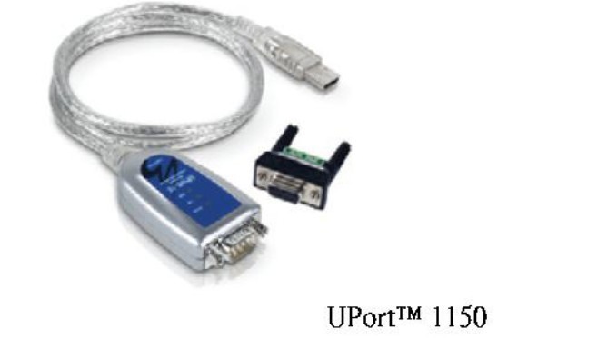 UPort™ 1150/1150I USB转1口RS-232信息