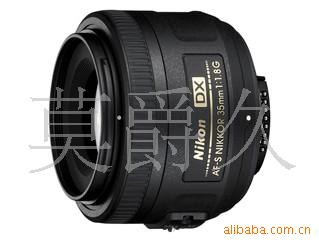 镜头尼康AF-SDX35mmf450元信息