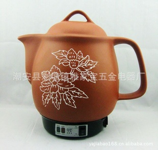 厂家直销J3-5L大珠壶高级紫砂壶陶瓷保健壶,养生壶信息