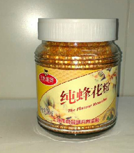 优质茶花粉250g正品纯天然蜂花粉美容养颜减肥功效总经销信息
