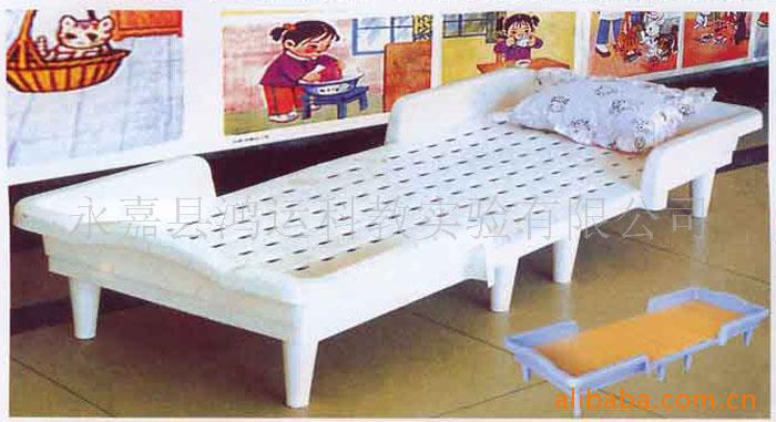 儿童床，塑料童床，信息