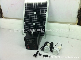 生产家用小型太阳能发电系统光伏太阳能供电发电系统信息