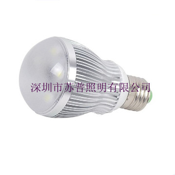 白光LED球泡灯3×1W厂家供应信息