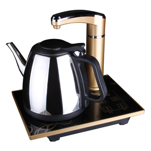 一件代发自动上水抽水壶智能茶壶快速热水壶厂家直销批发茶具套装信息