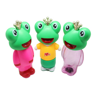 青蛙王子储蓄罐时尚创意新年促销礼品广告礼品可印制LOGO信息