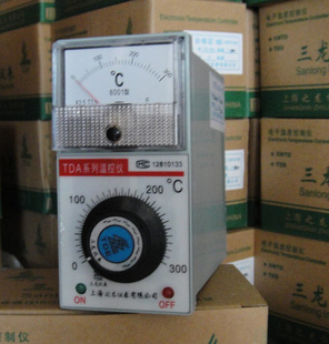 批发上海之龙三龙仪表TDA-8001指针温控仪表信息