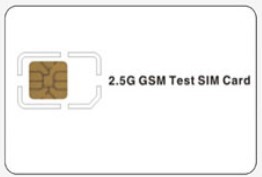 葛尤卡GSMCDMA测试卡TD-SCDMAWCDMA测试卡智能卡信息