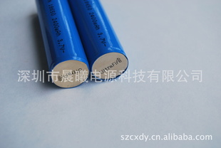 扩音器18650锂电池尖头18650锂电池带保护板3.7V18650锂电池信息