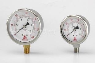 高质量YN40压力表/气压表/耐震压力表信息