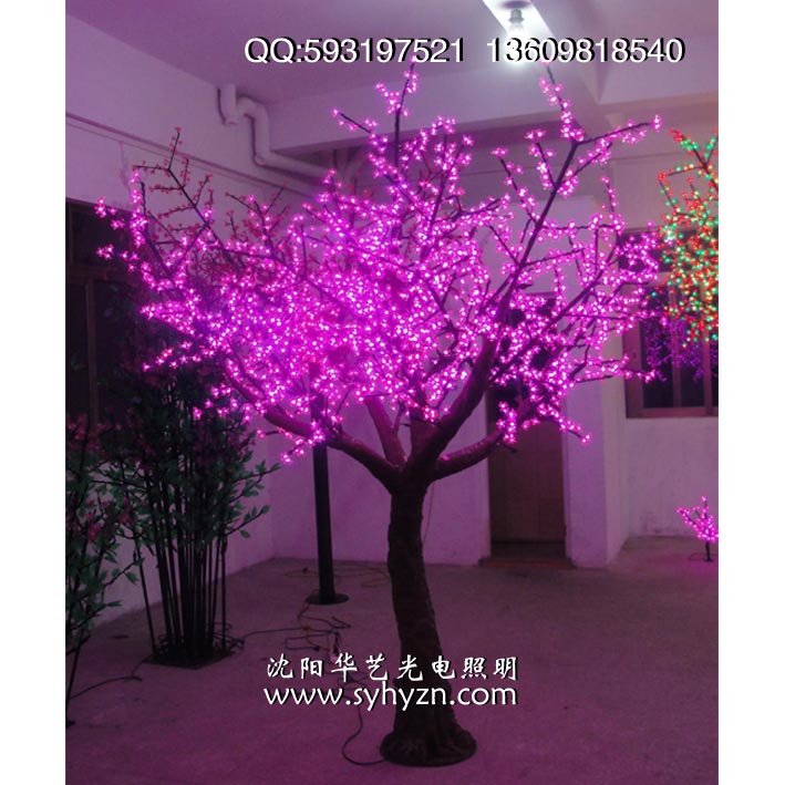 LED树灯 LED樱花树 LED桃花树信息
