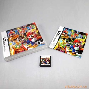 游戏周边1:1游戏3DS游戏卡NDS游戏卡3DS游戏1.43版电子游戏信息