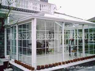 钢化玻璃山东青岛厂家专业生产钢塑门窗信息