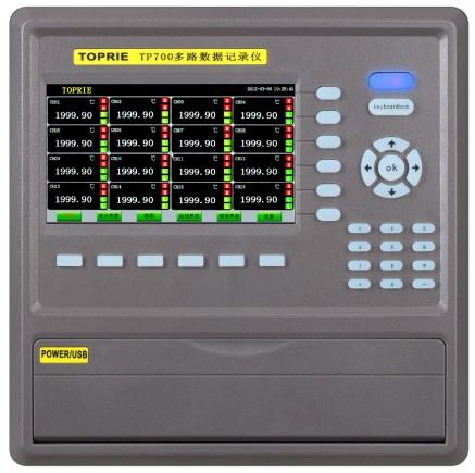 农业大棚环境监控系统-多路温升测试仪-温度记录仪信息