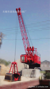 精品推荐HGQ（5~40）吨固定吊、港口吊、抓斗吊、吊钩吊起重机信息