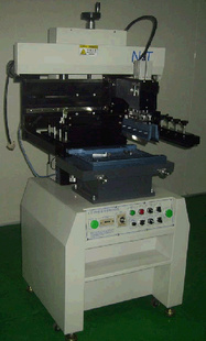 半自动印刷机锡膏半自动印刷机LED灯条半自动印刷机信息