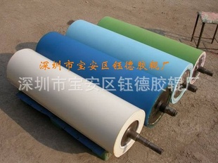 【订制加工】纺织设备织造机械专用胶辊信息