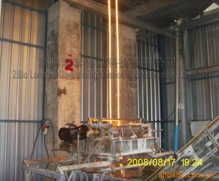 日产2.4吨换热式玻璃熔块炉、玻璃炉（燃气、燃油、燃煤均可信息