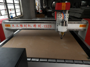 厂家精刻1325木工数控雕刻机电脑数控石材浮雕CNC雕刻机信息