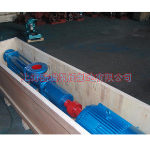 上海酷瑞专业生产G50-2单螺杆泵耐腐蚀耐磨安全可靠信息