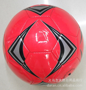 厂家批发定做各种PVC机缝足球橡胶足球支持小额批发一件起批信息