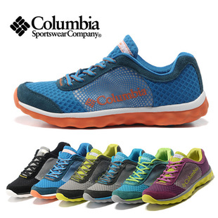 2013夏季新款哥伦比亚户外鞋徒步鞋网鞋情侣款3580/2582信息