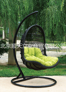 专业户外家具厂家批发户外吊篮庭院吊椅北京货源信息