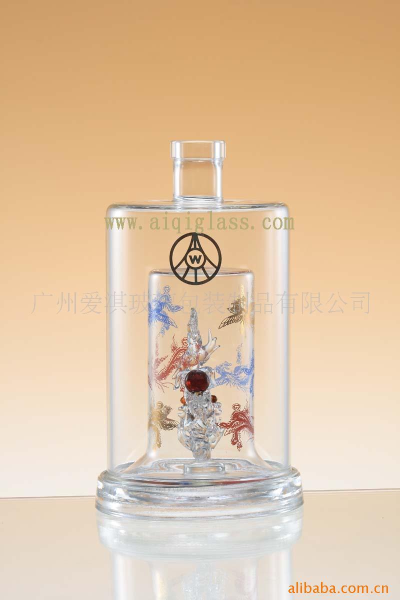 GB009广州工艺酒瓶,手工瓶信息