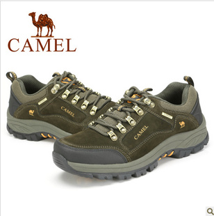 厂家批发新款骆驼户外鞋休闲鞋运动鞋徒步男鞋登山鞋82330603信息