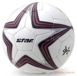 韩国STAR世达足球SB6285-08足球5号足球练习用足球信息