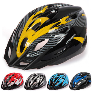ROSWHEEL乐炫山地车骑行头盔带LED灯自行车分体式头盔单车装备信息
