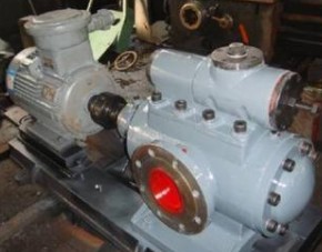 SNH660R40U12.1W2三螺杆泵信息