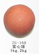 ZG-160实心球信息