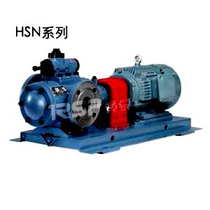 SNH940R50U12.1W2破碎机稀油润滑低压三螺杆泵组信息
