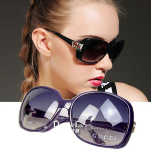 2013热销品质太阳镜/防紫外线太阳镜/女款太阳镜/3166太阳镜信息
