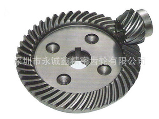 深圳专业生产伞齿轮，船用伞齿轮、锥齿轮。信息