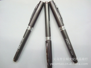 987创意中性笔义乌中性笔厂签名中性笔批发礼品广告中性笔水笔信息