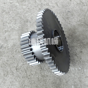 德沃机械有限公司销售各类钻机配件齿轮质量优质可靠信息