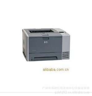 惠普2420打印机信息