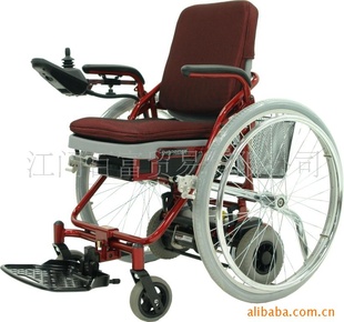 台湾必翔电动轮椅车老年人代步车残疾人轮椅车TE-FS888手推轮信息