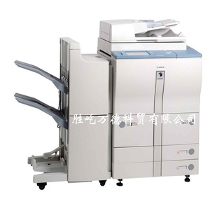 广州最大佳能IR5000高速黑白复印机商超稳定印刷设备信息
