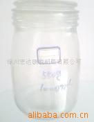 玻璃瓶、玻璃罐、密封玻璃罐、蒙沙玻璃罐(图)信息