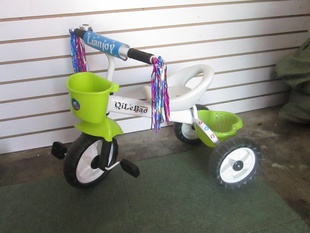 2013厂家直销热销款儿童三轮车安全方便实惠儿童三轮车信息