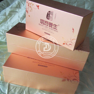 礼品盒厂专业礼品盒适用化妆品和药盒的天地盖和翻盖式礼品盒信息
