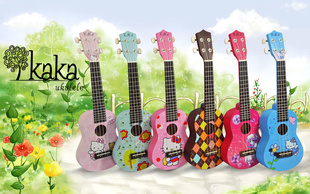 【工厂直销】低价批发/OEM:ukulele、民谣吉他、及配件！信息