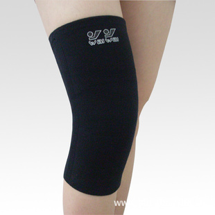 厂家优质批发956春夏保暖护膝篮球护膝超薄护膝羽毛球护膝信息