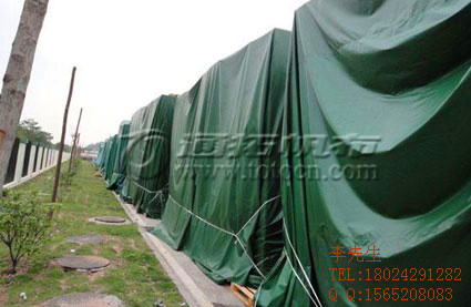 通拓帆篷厂家大量供应阳江PVC防水篷布批发信息
