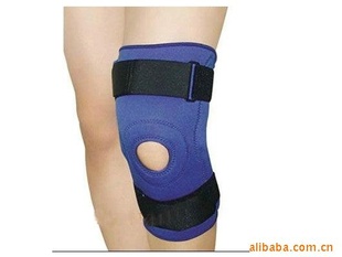 neoprene开孔护膝，潜水料护膝，护腰等运动护具批发,订做，信息