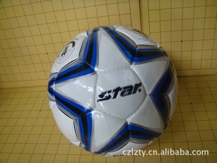STAR世达足球4号足球高级PU耐磨足球少年SB5324足球批发信息